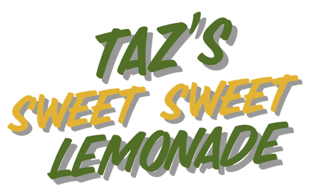 Taz's Sweet Sweet Lemonade